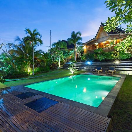 Dawas Villa Canggu Zewnętrze zdjęcie