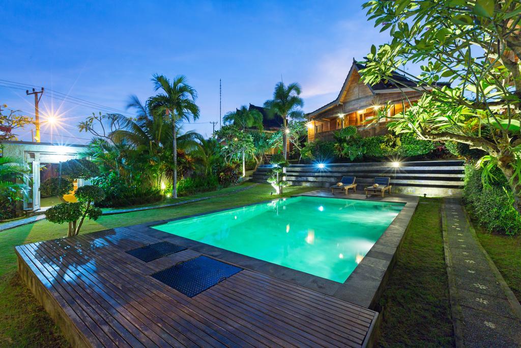 Dawas Villa Canggu Zewnętrze zdjęcie