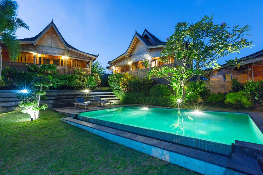 Dawas Villa Canggu Zewnętrze zdjęcie