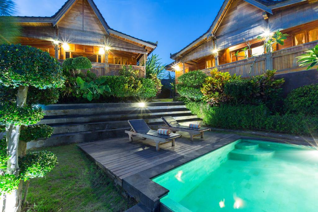 Dawas Villa Canggu Zewnętrze zdjęcie