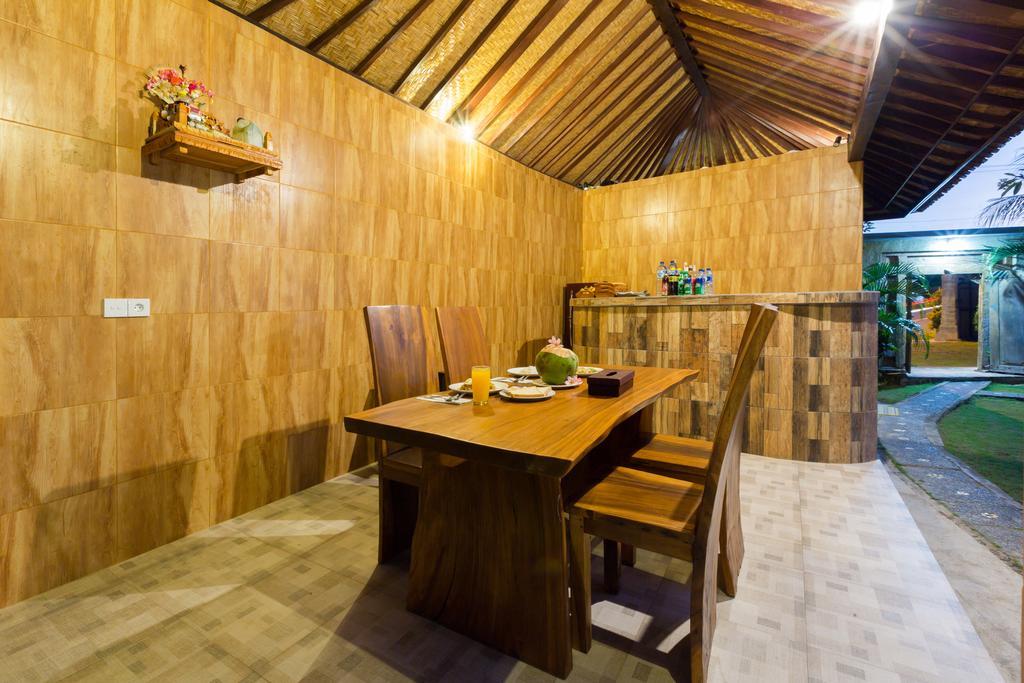 Dawas Villa Canggu Zewnętrze zdjęcie