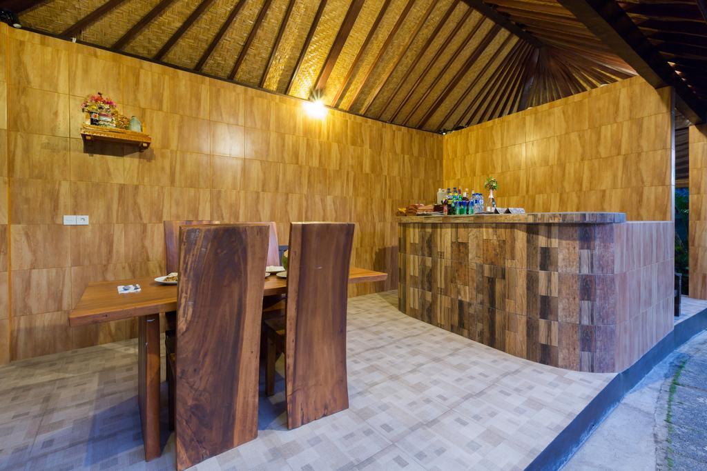 Dawas Villa Canggu Zewnętrze zdjęcie
