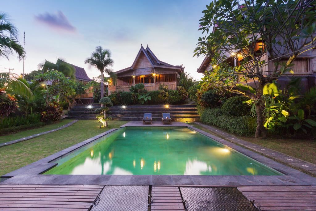 Dawas Villa Canggu Zewnętrze zdjęcie