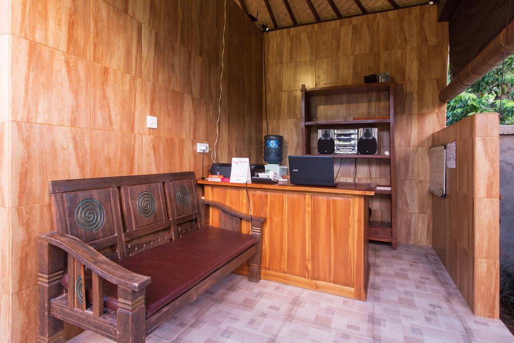 Dawas Villa Canggu Zewnętrze zdjęcie