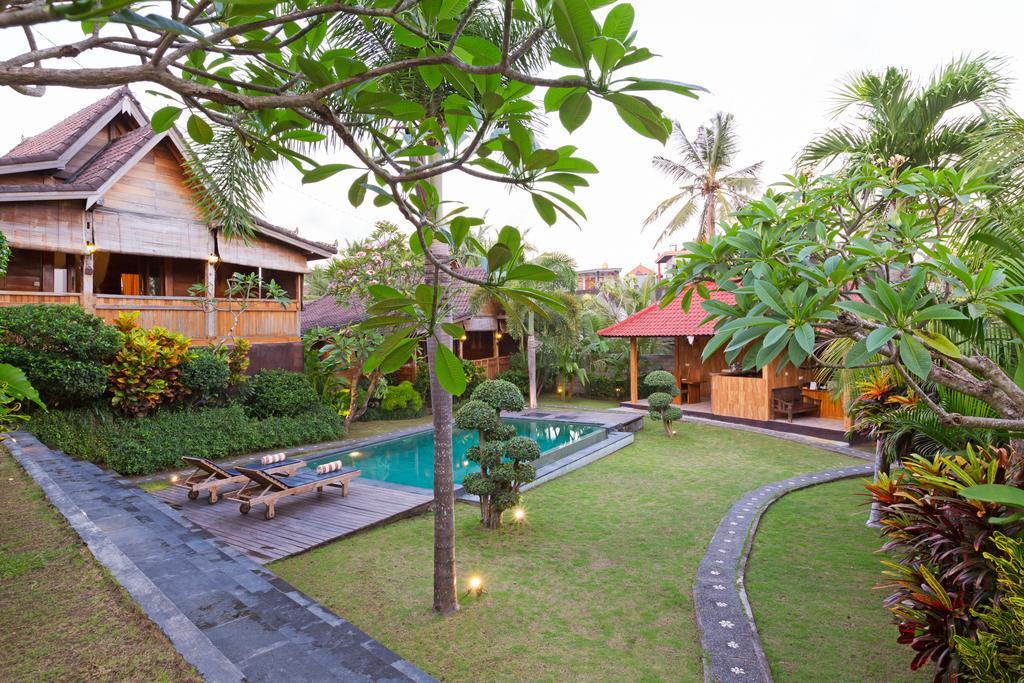 Dawas Villa Canggu Zewnętrze zdjęcie
