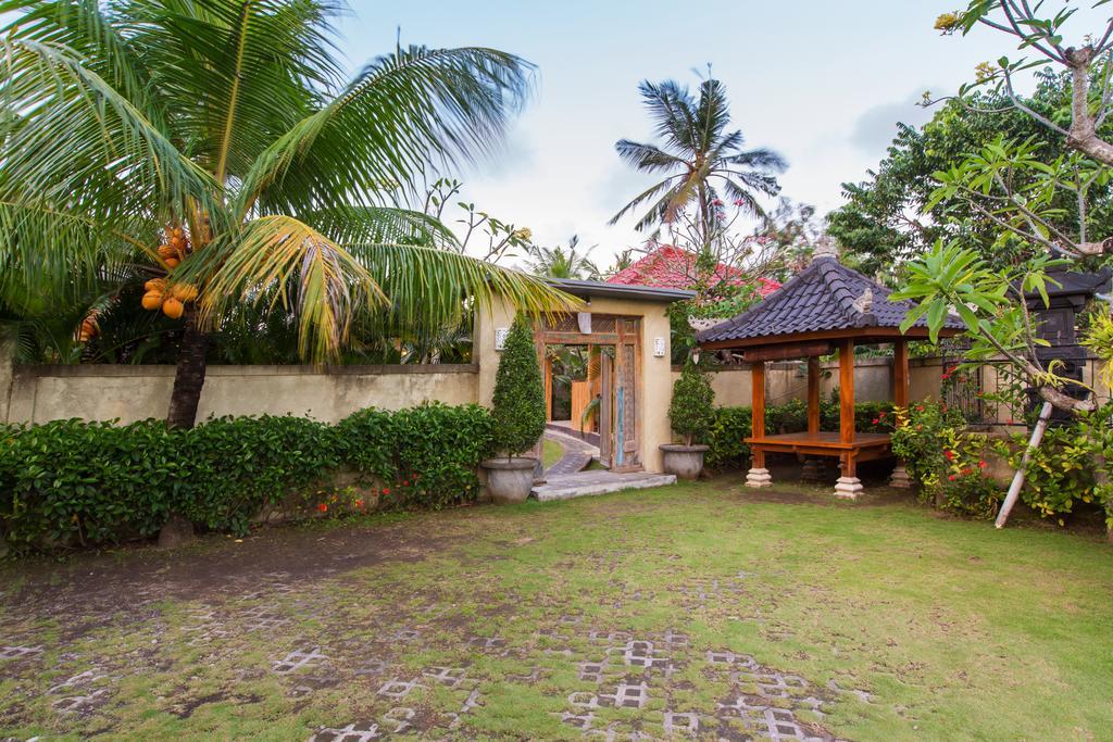 Dawas Villa Canggu Zewnętrze zdjęcie