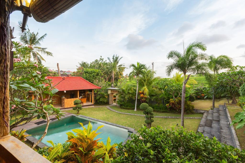 Dawas Villa Canggu Zewnętrze zdjęcie